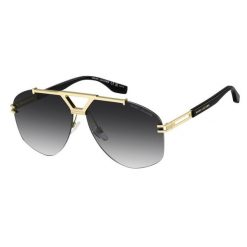 MARC JACOBS MARC 873/S J5G Okulary przeciwsłoneczne dla mężczyzn, rozmiar 62 mm. Szare okulary przeciwsłoneczne Marc Jacobs. Za 1,131.75 zł.