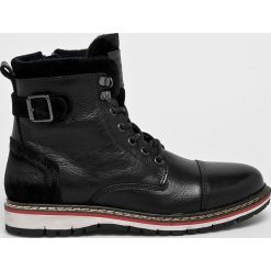 Mustang - Buty. Botki sznurowane marki Mustang. W wyprzedaży za 349.90 zł.