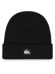 Quiksilver Czapka Brigade EQYHA03426 Czarny. Czarne czapki zimowe Quiksilver, bez wzorów. Za 119.99 zł.