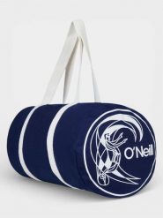 Torba Podróżna O'Neill O'Riginals. Białe torby na ramię O'Neill, bez wzorów, z bawełny, na ramię, duże, bez dodatków. Za 369.00 zł.