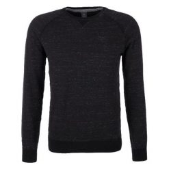 S.Oliver Męska Sweter 13.811.61.5399. 99W0 Black Melange (Rozmiar Xxl). Swetry nierozpinane marki S.Oliver. W wyprzedaży za 134.00 zł.