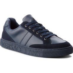 Sneakersy VERSACE JEANS - E0YSBSF3 70744 239. Buty sportowe casual marki Versace Jeans. W wyprzedaży za 329.00 zł.
