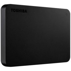 TOSHIBA twardy dysk Canvio Basics - 1TB, czarny (HDTB410EK3AA). Dyski zewnętrzne Toshiba. Za 229.00 zł.