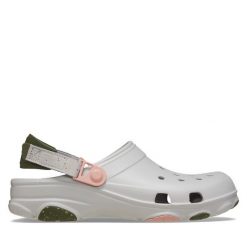 Klapki Crocs. Szare klapki Crocs. Za 209.99 zł.