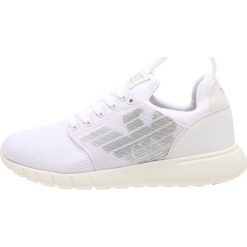 EA7 Emporio Armani LACE UP Sneakersy niskie white. Buty sportowe casual marki EA7 Emporio Armani. Za 629.00 zł.