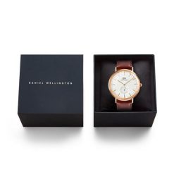 Zegarek Daniel Wellington. Brązowe zegarki Daniel Wellington. Za 769.99 zł.