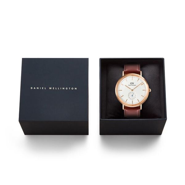 Zegarek Daniel Wellington. Brązowe zegarki Daniel Wellington. Za 769.99 zł.