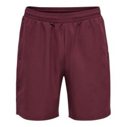 Szorty Hummel Move Grid. Fioletowe szorty Hummel, xl, bez wzorów, sportowe. Za 220.00 zł.