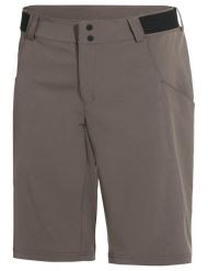 Spodenki rowerowe z wyściełaną wkładką M Loamer Shorts. Białe spodenki rowerowe Vaude, m, bez wzorów, z materiału. Za 469.00 zł.