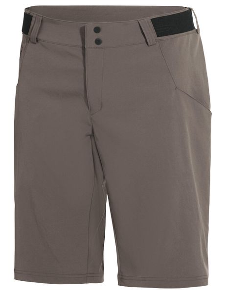 Spodenki rowerowe z wyściełaną wkładką M Loamer Shorts. Białe spodenki rowerowe Vaude, m, bez wzorów, z materiału. Za 469.00 zł.