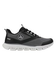 Jako Buty sportowe "Nimb" w kolorze czarnym rozmiar: 43. Czarne buty treningowe JAKO, bez wzorów, z materiału. Za 114.95 zł.