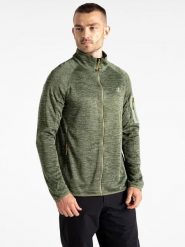 Dare 2b Kurtka polarowa "Torrek" w kolorze khaki rozmiar: L. Brązowe kurtki Dare 2B, l, bez wzorów, z polaru, bez kaptura. Za 134.85 zł.