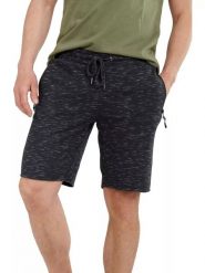 Spodenki treningowe męskie Fundango Woody. Czarne krótkie spodenki sportowe Fundango, m, bez wzorów, z bawełny. Za 299.00 zł.