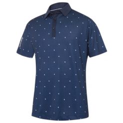 Polo Galvin Green Marley. Białe koszulki polo GALVIN GREEN, m, bez wzorów, bez kołnierzyka, bez ramiączek. Za 351.00 zł.