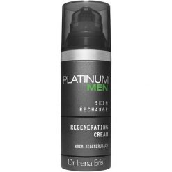 Dr Irena Eris Platinum Men Skin Recharge Krem Regenerujący Do Twarzy Pielęgnacja twarzy 50 ml Męskie. Kremy i balsamy Dr Irena Eris. Za 169.00 zł.