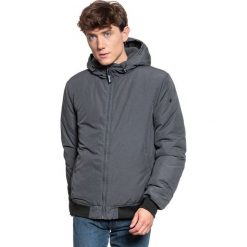 KURTKA MUSTANG Daniel H Blouson ANTHRA MELANGE 1008251 4151. Szare kurtki Mustang, m, bez wzorów, z kapturem. Za 259.99 zł.