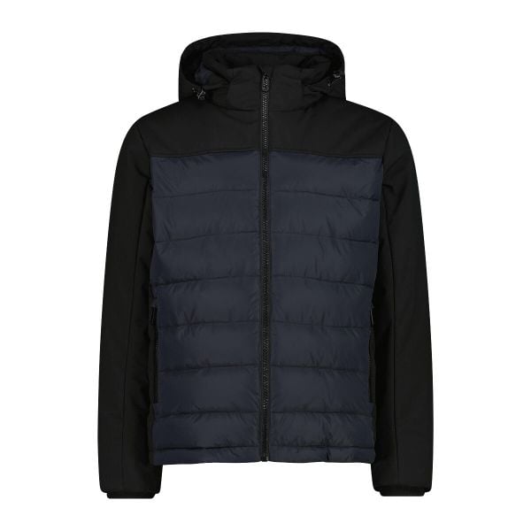 Kurtka z kapturem CMP. Brązowe kurtki CMP, xl, bez wzorów, z materiału, z kapturem. Za 384.99 zł.