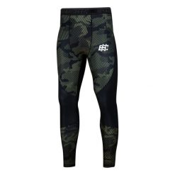 Legginsy sportowe męskie EXTREME HOBBY HAVOC. Czerwone bielizna termoaktywna EXTREME HOBBY, m, bez wzorów, z elastanu. Za 229.00 zł.