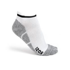 OSEJA Izas skarpetki sportowe unisex do połowy łydki. Niebieskie skarpetki sportowe Izas, bez wzorów. Za 113.00 zł.