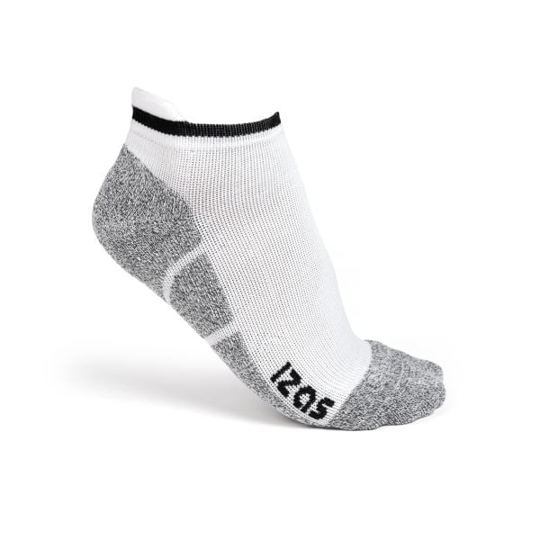 OSEJA Izas skarpetki sportowe unisex do połowy łydki. Niebieskie skarpetki sportowe Izas, bez wzorów. Za 113.00 zł.