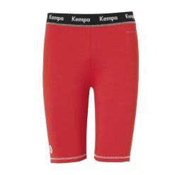 Spodenki kompresyjne Kempa Attitude. Czarne odzież kompresyjna Kempa, m, bez wzorów, na fitness i siłownię. Za 132.50 zł.