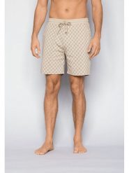 Joop! Bodywear Szorty dresowe w kolorze beżowym rozmiar: XXL. Brązowe krótkie spodenki sportowe Joop! Bodywear, xxl, bez wzorów, z dresówki. Za 194.95 zł.