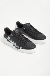 Sneakersy męskie BALMAIN. Buty sportowe casual Balmain, bez wzorów, bez zapięcia. W wyprzedaży za 2,564.25 zł.