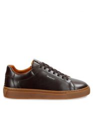 Gant Sneakersy 31631023 Brązowy. Brązowe buty sportowe casual GANT, bez wzorów, ze skóry, bez zapięcia. Za 499.99 zł.