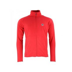 Polar z kapturem zapinany na zamek 1/2 Peak Mountain. Czerwone bluzy z polaru Peak Mountain, na zimę, m, bez wzorów, z polaru, z kapturem. W wyprzedaży za 102.00 zł.