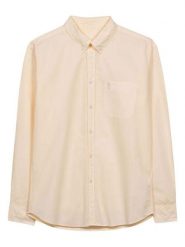 Herrlicher Koszula w kolorze brzoskwiniowym rozmiar: XXL. Pomarańczowe koszule Herrlicher, xxl, bez wzorów, z bawełny, bez kołnierzyka, bez ramiączek. Za 109.78 zł.