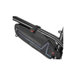 Torba rowerowa Cargopod. Czarne torby na ramię ROCKBROS, bez wzorów, na ramię, bez dodatków. Za 94.99 zł.
