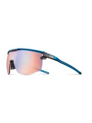 Okulary fotochromowe JULBO ULTIMATE niebieski Reactiv High Contrast kat.1-3. Czarne okulary przeciwsłoneczne JULBO. Za 835.99 zł.
