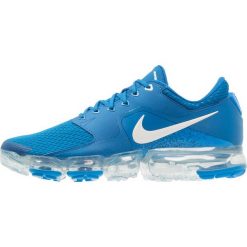 Nike Performance AIR VAPORMAX CS Obuwie do biegania treningowe military blue/sail/metallic silver. Buty treningowe marki Nike Performance, z materiału. Za 799.00 zł.