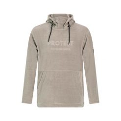 Bluza z kapturem Protest Destin. Brązowe bluzy z kapturem Protest, na zimę, bez wzorów, z kapturem. Za 274.50 zł.
