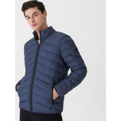 Pikowana kurtka basic - Niebieski. Kurtki marki House. Za 119.99 zł.