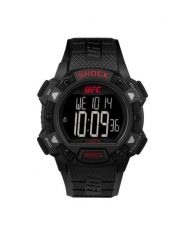 Timex Zegarek UFC Core TW4B27400 Czarny. Czarne, cyfrowe zegarki Timex. Za 339.99 zł.