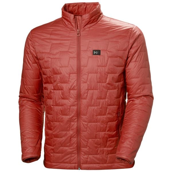 Kurtka narciarska Helly Hansen Lifaloft. Czerwone kurtki narciarskie i snowboardowe Helly Hansen, m, bez wzorów, narciarskie. Za 841.00 zł.