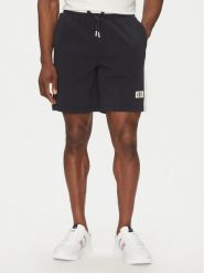 Liu Jo Szorty sportowe QA5280 J4917 Granatowy Regular Fit. Niebieskie krótkie spodenki sportowe Liu Jo, l, bez wzorów, z bawełny. Za 319.99 zł.