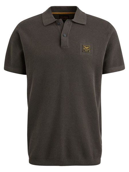PME Legend Koszulka polo w kolorze brązowym rozmiar: S. Brązowe koszulki polo PME Legend, s, bez wzorów, z bawełny, bez kołnierzyka, bez ramiączek. Za 157.35 zł.