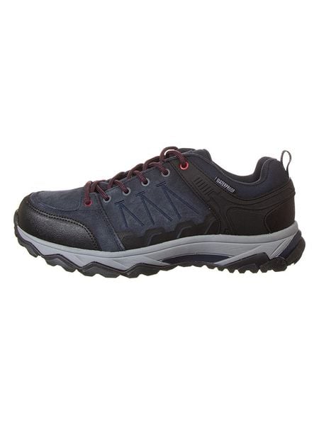 Cmp Buty trekkingowe "Alkheste" w kolorze granatowym rozmiar: 42. Niebieskie buty trekkingowe CMP, bez wzorów, z materiału, bez zapięcia. Za 126.15 zł.