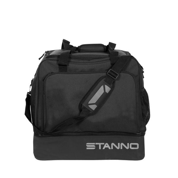 Torba sportowa Stanno Pro prime. Czarne torby na ramię STANNO, bez wzorów, na ramię, bez dodatków. Za 238.00 zł.