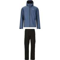 Zestaw nieprzemakalny Weather Report Gust AWG W-Pro 10000. Niebieskie kurtki przeciwdeszczowe Weather Report, m, bez wzorów, bez kaptura. Za 402.00 zł.