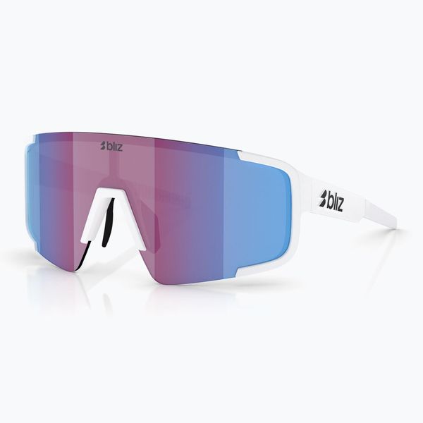 Okulary przeciwsłoneczne Bliz P003 Small Nano Optics Nordic e. Białe okulary przeciwsłoneczne Bliz. Za 399.99 zł.