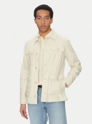 Guess Kurtka przejściowa M5GL31 WH791 Beżowy Regular Fit. Brązowe kurtki Guess, m, z aplikacjami, z wiskozy, bez kaptura. Za 489.99 zł.