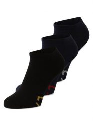 Polo Ralph Lauren Skarpety w 3-paku Mężczyźni czarny, ONE SIZE. Czarne skarpety Polo Ralph Lauren, bez wzorów, z dzianiny. Za 124.95 zł.