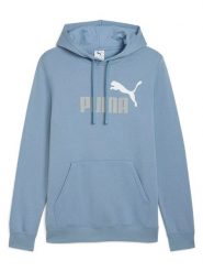 Puma Bluza w kolorze błękitnym rozmiar: L. Niebieskie bluzy Puma, l, bez wzorów, z kapturem. Za 175.26 zł.