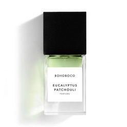 Bohoboco EUCALYPTUS • PATCHOULI Woda perfumowana 50 ml. Perfumy męskie Bohoboco. Za 705.00 zł.