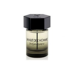 YVES SAINT LAURENT La Nuit De L Homme (M) EDT/S 200ML. Perfumy męskie YVES SAINT LAURENT. Za 334.99 zł.