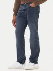 Levi's® Jeansy 501® 00501-3473 Granatowy Straight Fit. Niebieskie jeansy m. Za 549.99 zł.