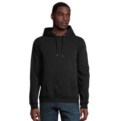 Bluza Z Kapturem Dla Dorosłych Unisex Stellar. Czarne bluzy z kapturem SOL'S, s, bez wzorów, z kapturem. Za 157.99 zł.